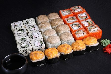 Сет Студенческий