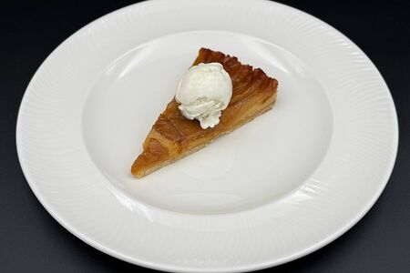 Грушевый пирог