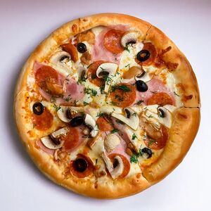 Пицца Мясная