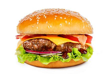 Биф Манго BBQ