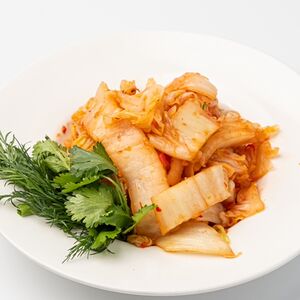 Капуста острая