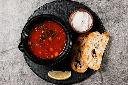 Солянка сборная