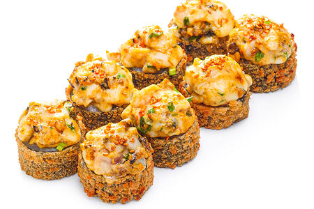 Запеченый Том Ям