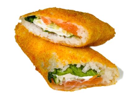 Спринг ролл темпура 