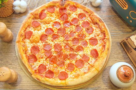 Пицца Пепп-и-Рони