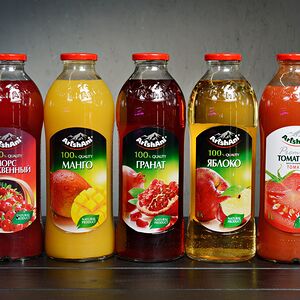 Сок ArtshAni в ассортименте