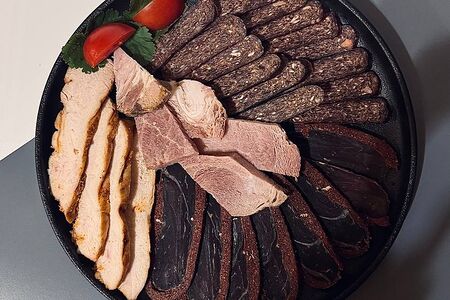 Ассорти мясное