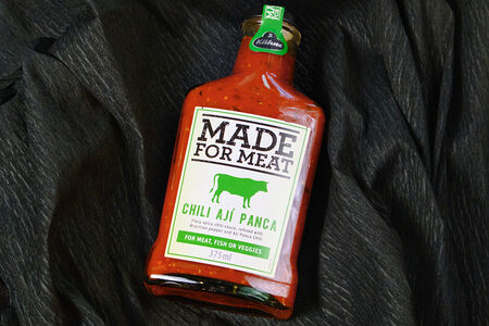 Соус Томатный с перцем чили и кинзой Kühne