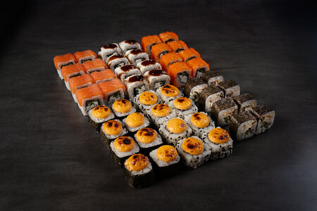 Сет Вкусный