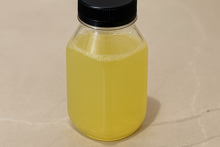 #Яблочный фреш