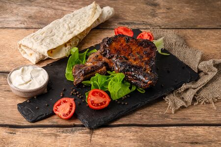 Корейка свиная