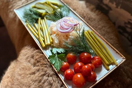 Соленья бочковые