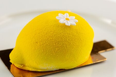 Пирожное Лимон