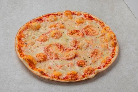 Пицца маргарита халяль