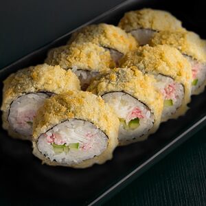 Калифорния темпура