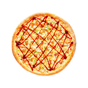 Пицца Чикен барбекю 23см