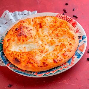 Хачапури по-мегрельски