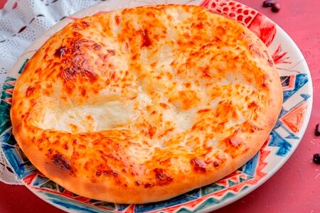 Хачапури по-мегрельски