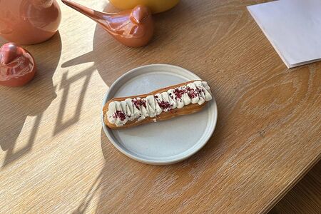 Эклер Пломбир