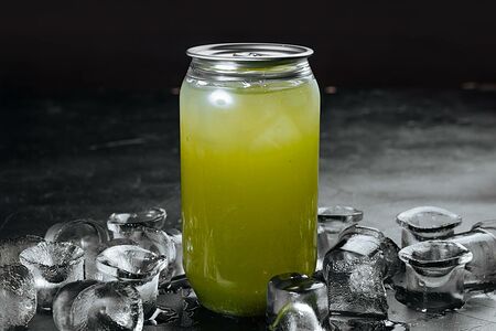 Лимонад Щавель