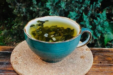 Зеленый БОЛЬШОЙ