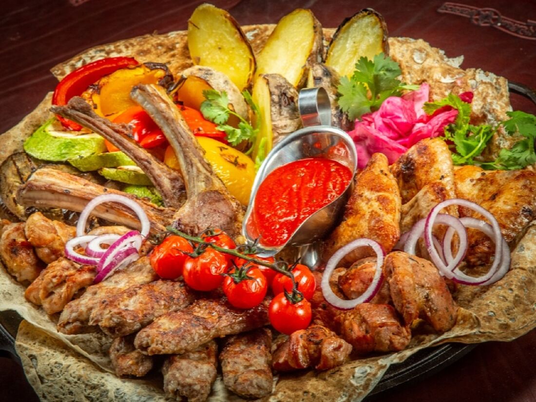 Красный кабачок