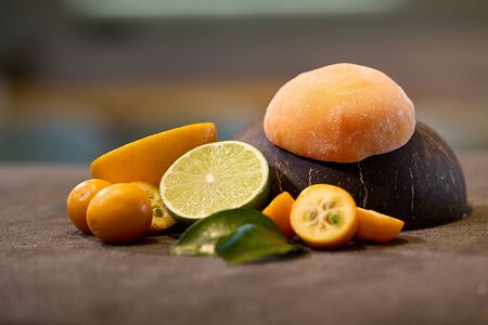 Моти Манго-маракуйя - New