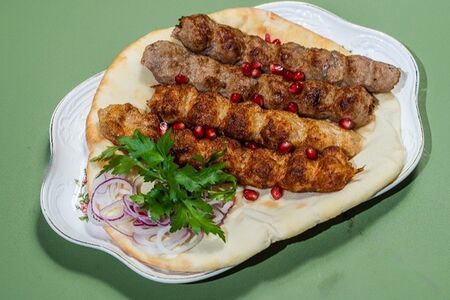 Люля-кебаб из говядины