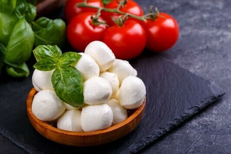 Сыр Моцарелла