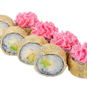 Теплый краб