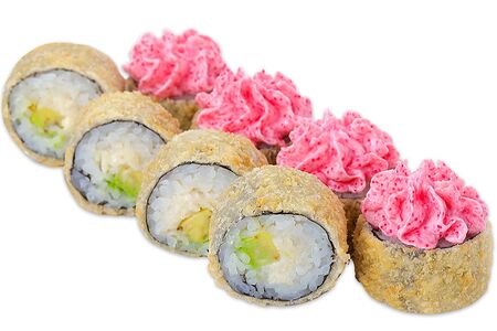 Теплый краб