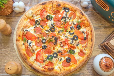 Пицца Челентано