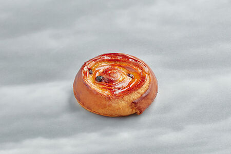 Рулет с ромом и изюмом