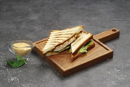 Сэндвич с курицей