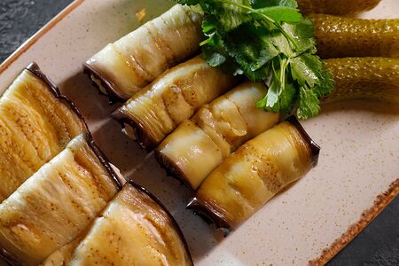 Ассорти закусок по-восточному