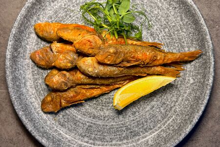 Барабулька