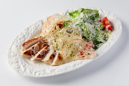 Романо с курицей