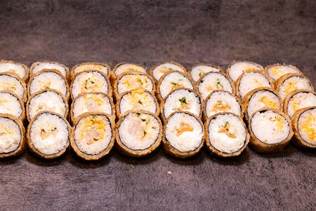 Темпура 4 вида