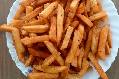 Картошка фри