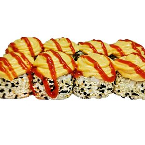 Острый ролл Хот спайси