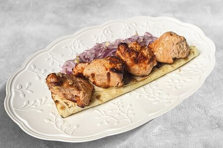 Шашлык из индейки