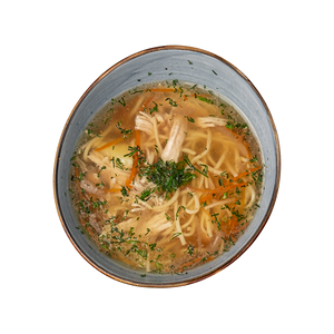 Суп Куриный