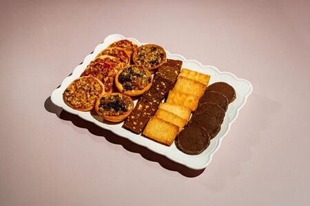 Фирменное печенье в ассортименте