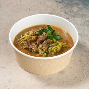 Солянка по-грузински