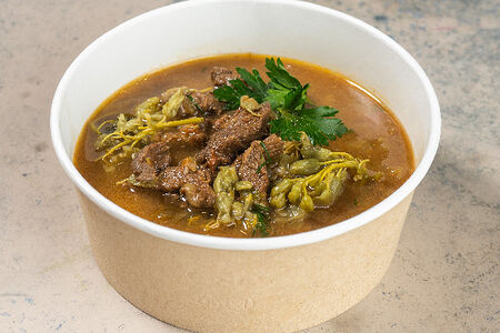 Солянка по-грузински