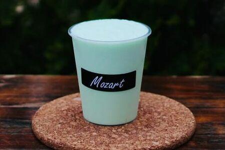 Фисташковый БОЛЬШОЙ