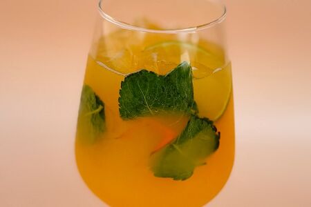 Лимонад Дыня-жасмин