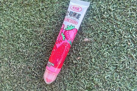 Жидкая конфета Клубника