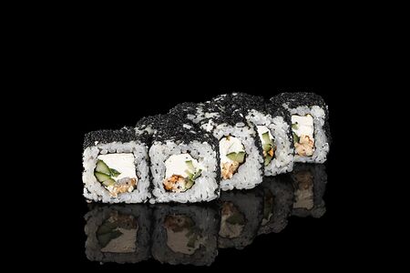 Калифорния унаги