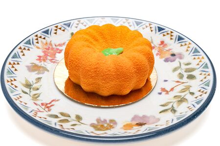 Пирожное муссовое Тыковка